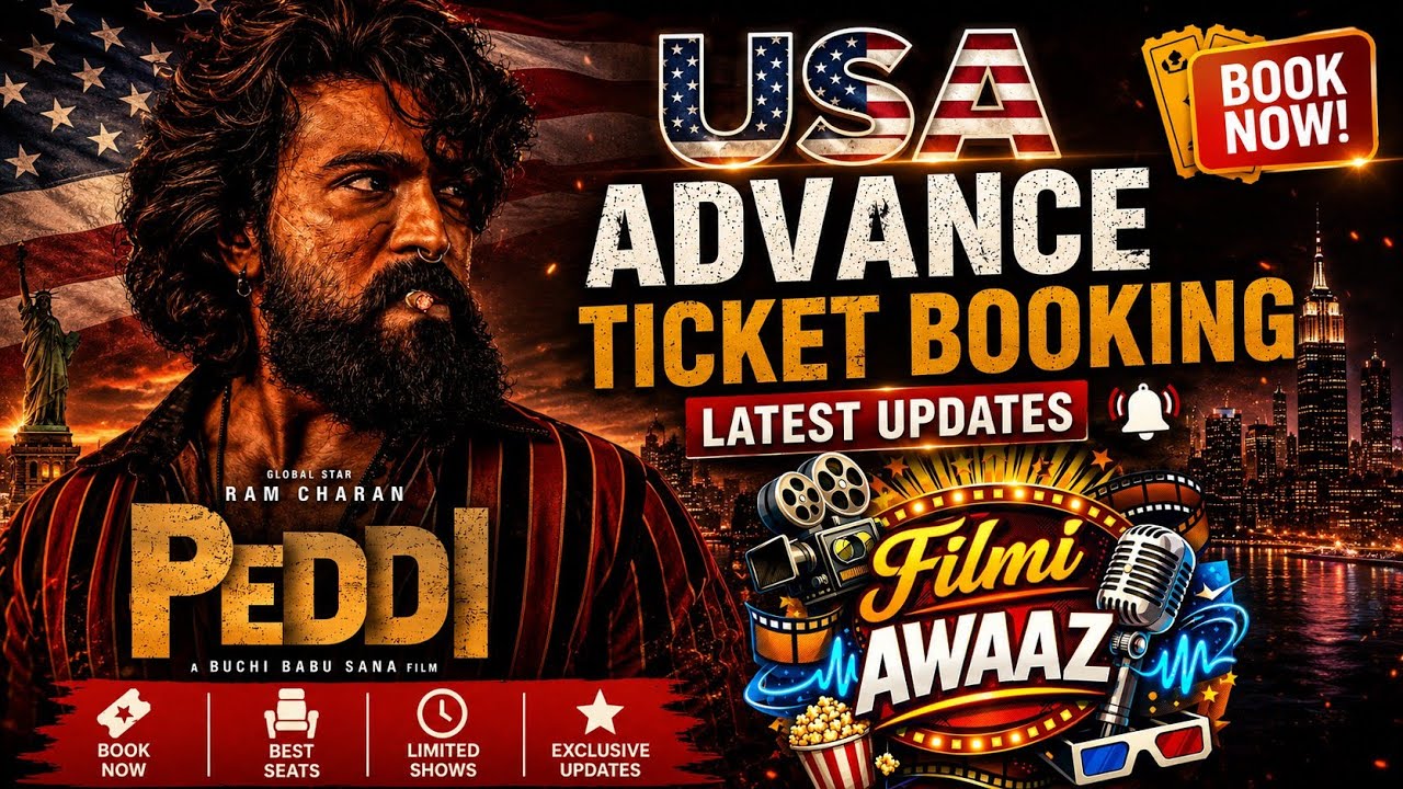 PEDDI USA Madness 😱Global Star's Box Office💥 Rampage! 🇺🇸