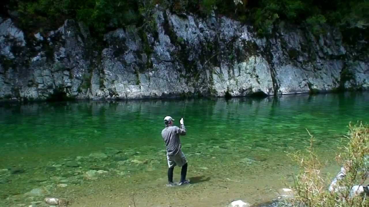 Images of a Fly Fishing year in NZ