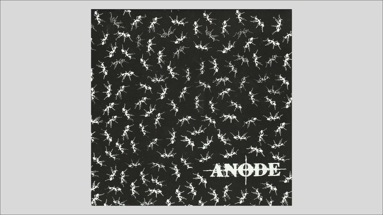 Anode &ndash; Anode (full EP)