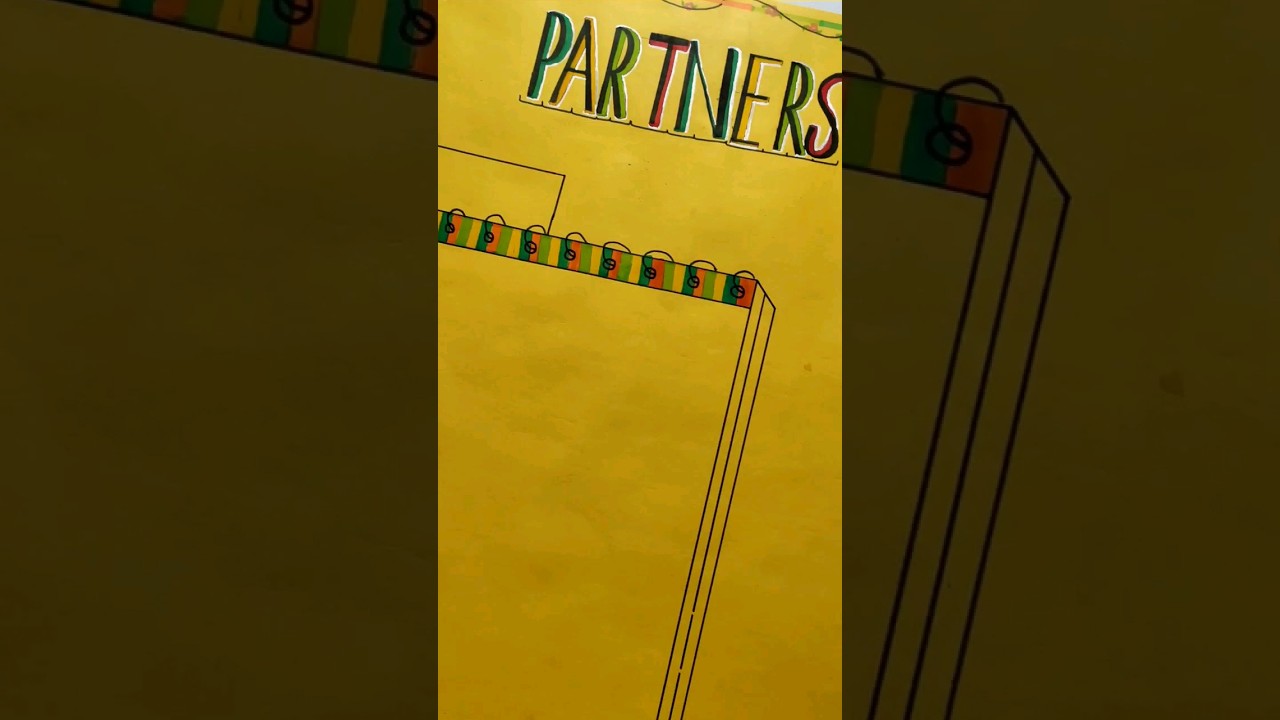 Beautiful chart ideas for school class 12th #chartpaper #school #classroom #chart #viral