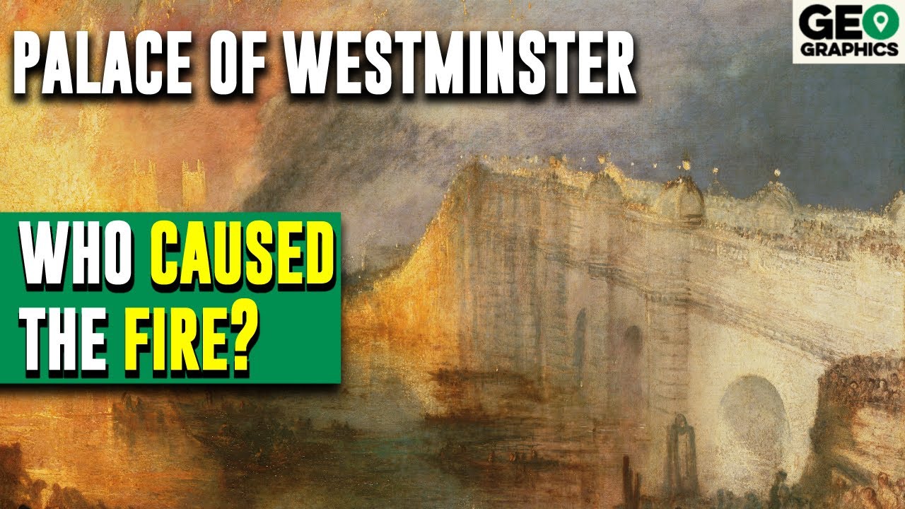 Palace of Westminster: The House of Parliament
