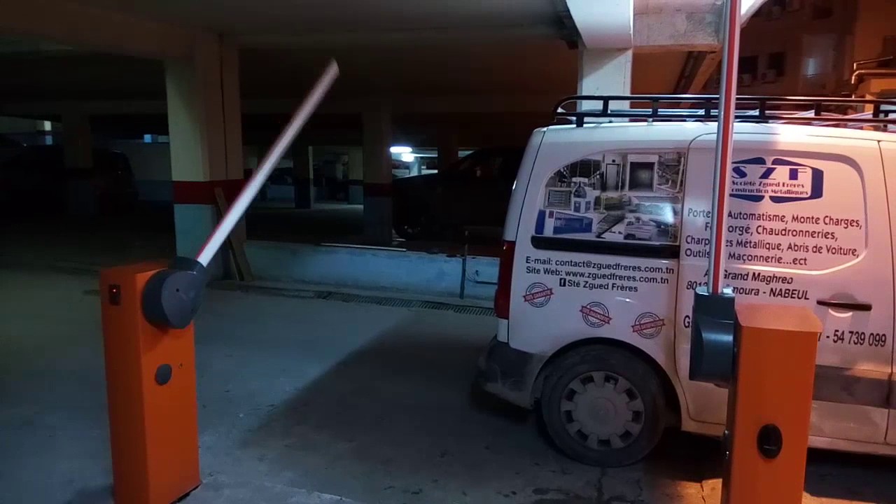 Barrières Automatique