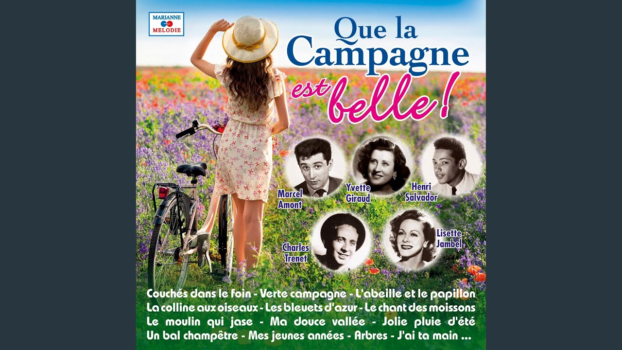 La fille de la forêt