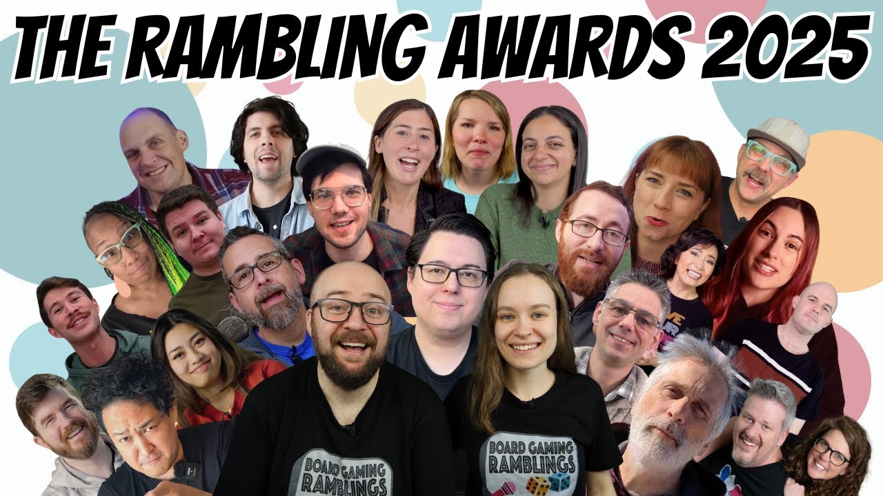 Премия Rambling Awards 2025 — 19 категорий, в которых отмечены 24 замечательных человека.
