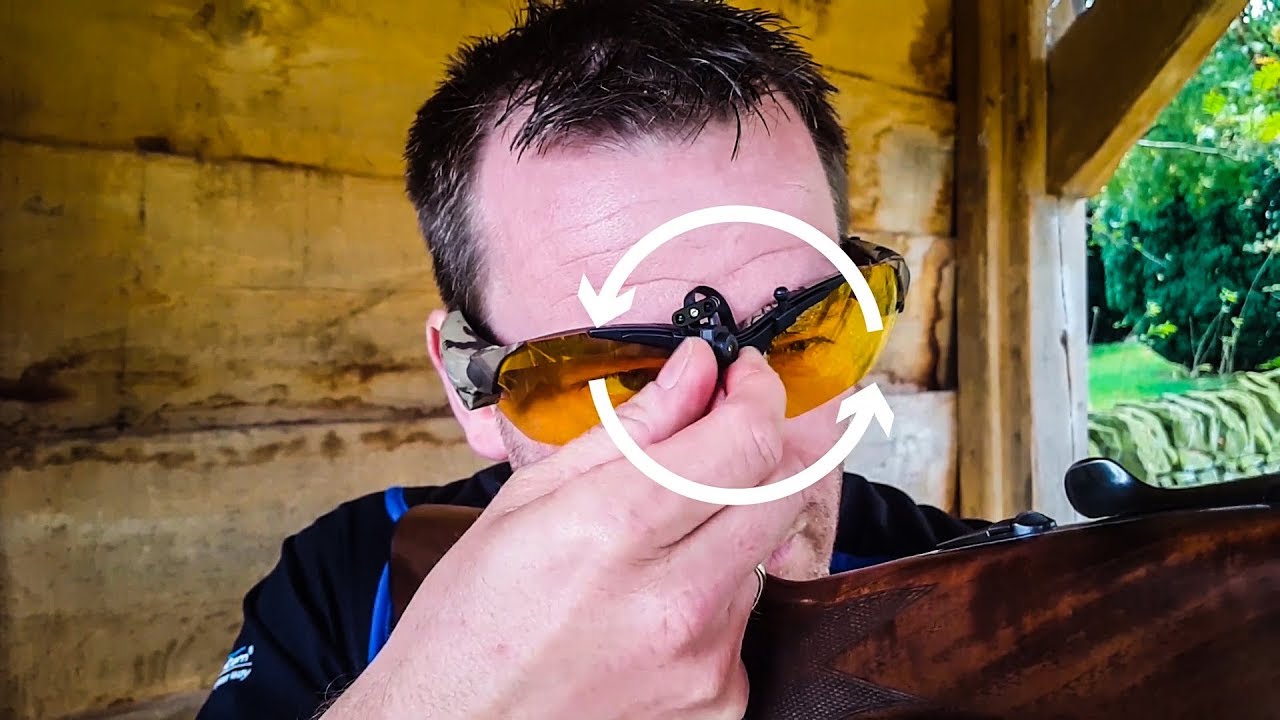 Set your AimCam up for a full day of shooting in just a couple of minutes!