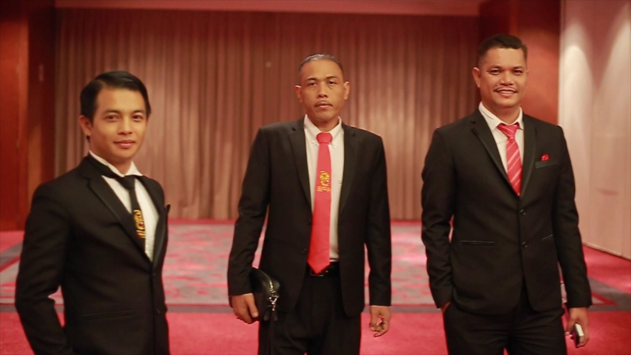 consolidation heritage dinner (Equatorial Penang)