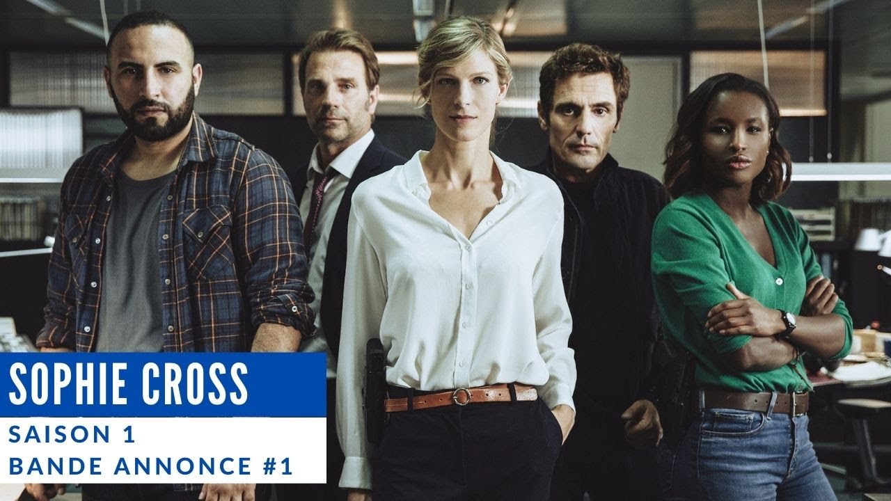 Sophie Cross | Bande annonce | A partir du 9 novembre 2021 sur France 3