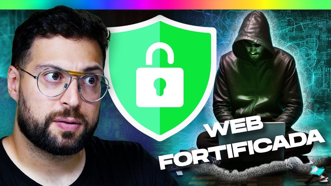 ¡ASÍ se PROTEGE una PÁGINA WEB!