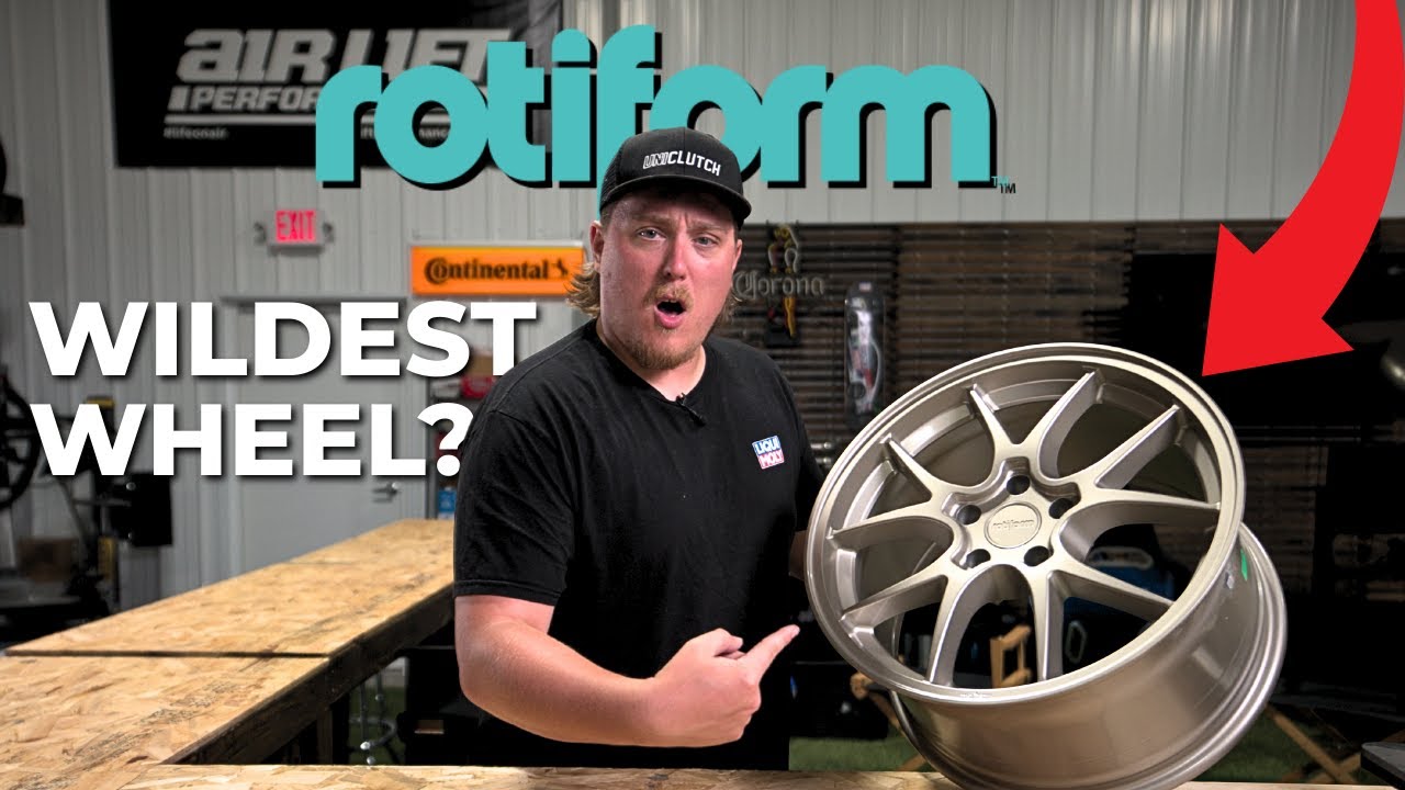 NEW Wheel! Rotiform LTN-J | Honest Review