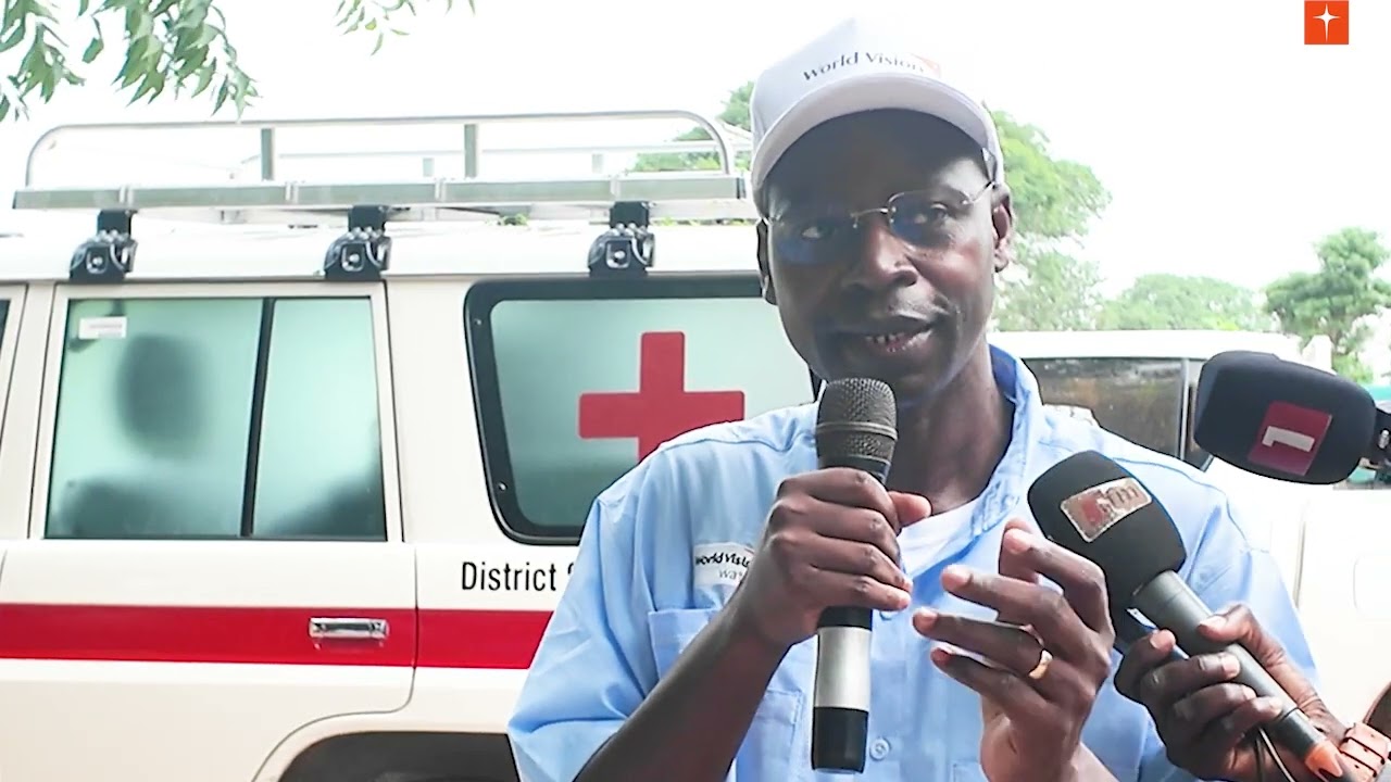 Sénégal : World Vision finance la rénovation du Centre de santé de Mbouma et offre une ambulance