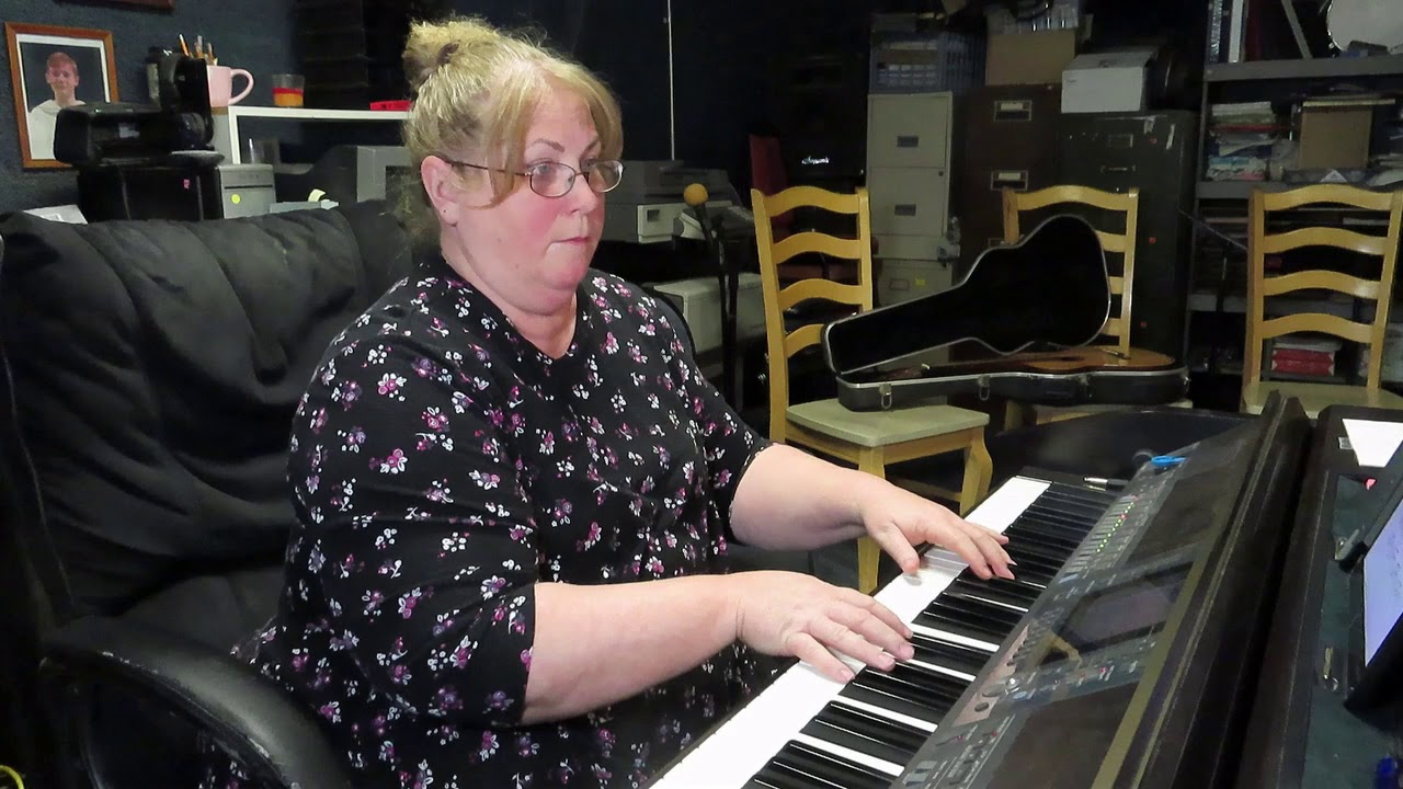 Someone To Watch Over Me - SSA - Althouse - Piano Accompaniments by Brenda