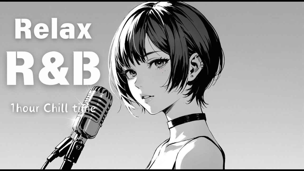 【洋楽】リラックス R&B  メロウで落ち着く 洋楽チルミュージック : Relax  -【  beats to chill & R&B 】チル/作業用BGM/study to/relax