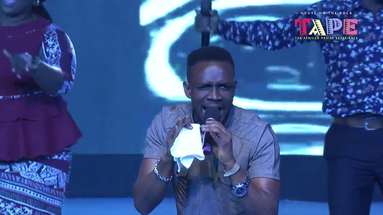 PREYE ODEDE -  Deep Worship (Ebezina, Oshimiriatata)