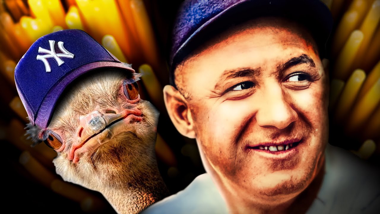 MLB Stories that Sound Fake but Are 100% True