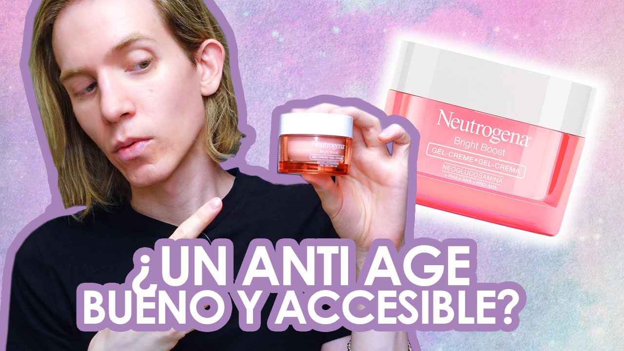 BRIGHT BOOST: nuevo ANTI AGE para todos - Rese&ntilde;a y experiencia - Simon Scarano Dermatologo