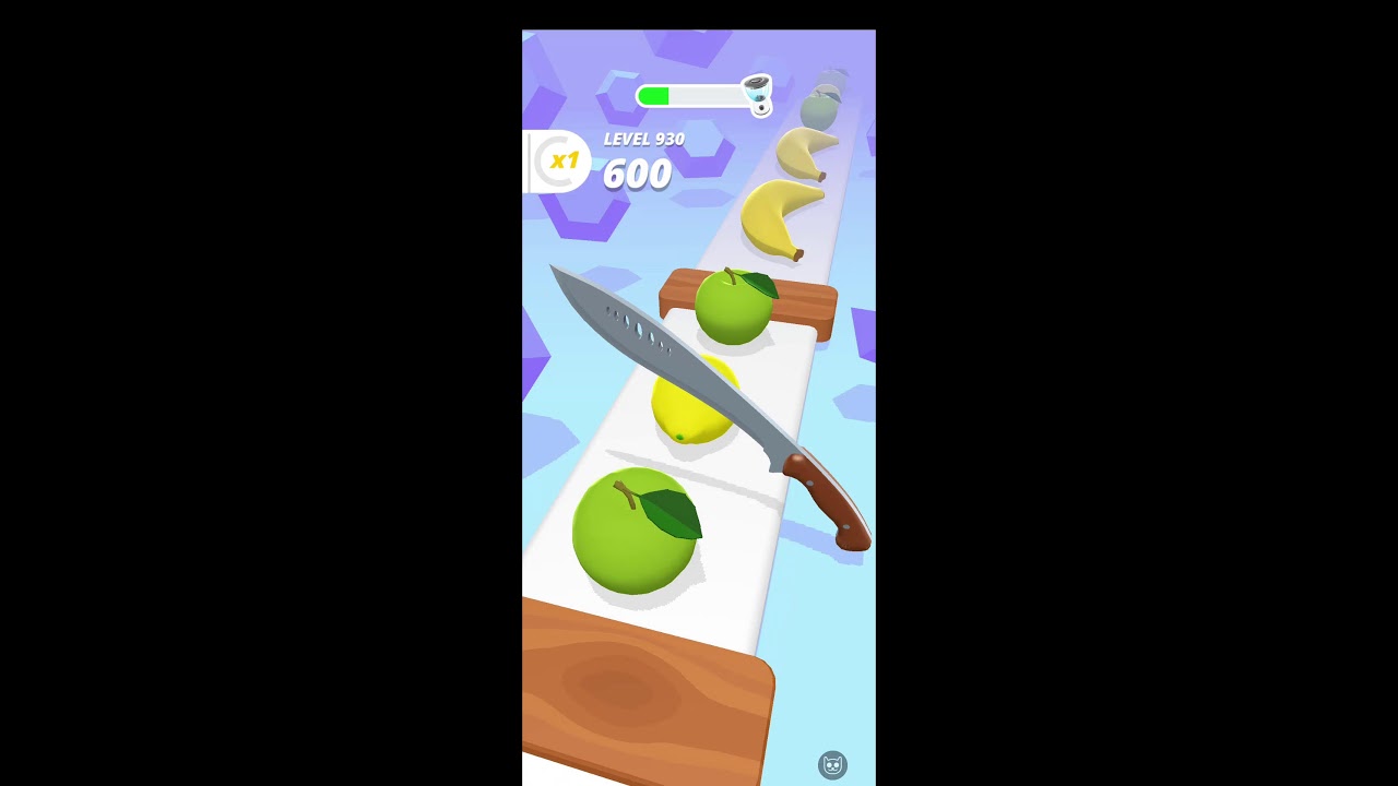 Perfect Slices Playing Game - Fruit Cutting Game | Live Streem #perfectslice #short #shorts Day 41