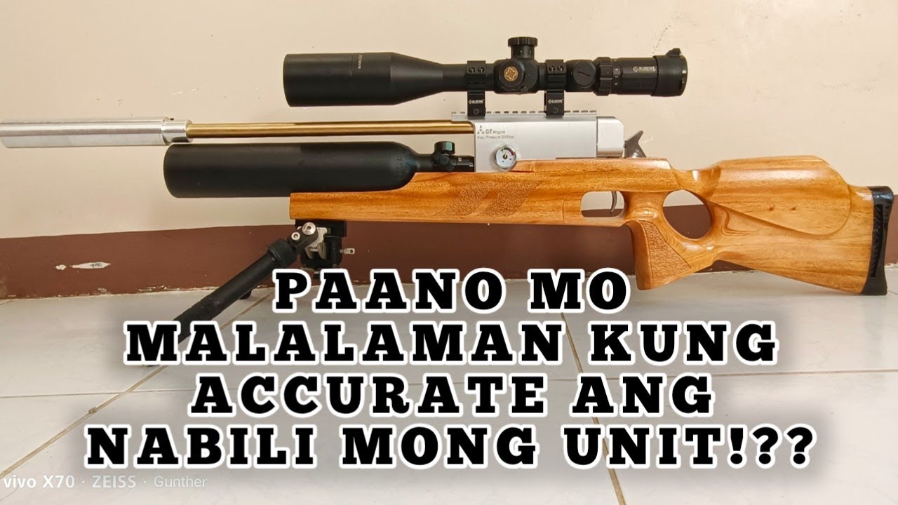 PAANO MO BA MALALAMAN NA KONG ACCURATE BA TALAGA ANG NABILI MONG PCP?