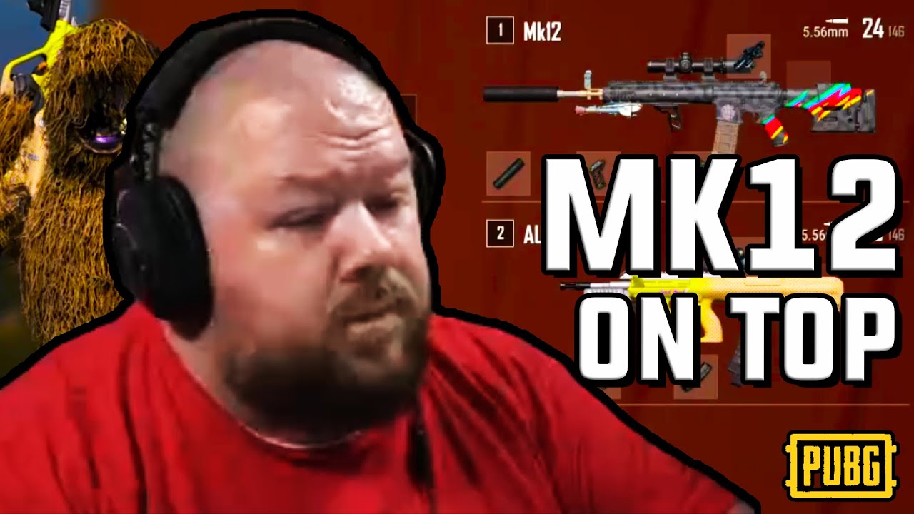 No More MINI 14???? ft. vsnz - PUBG