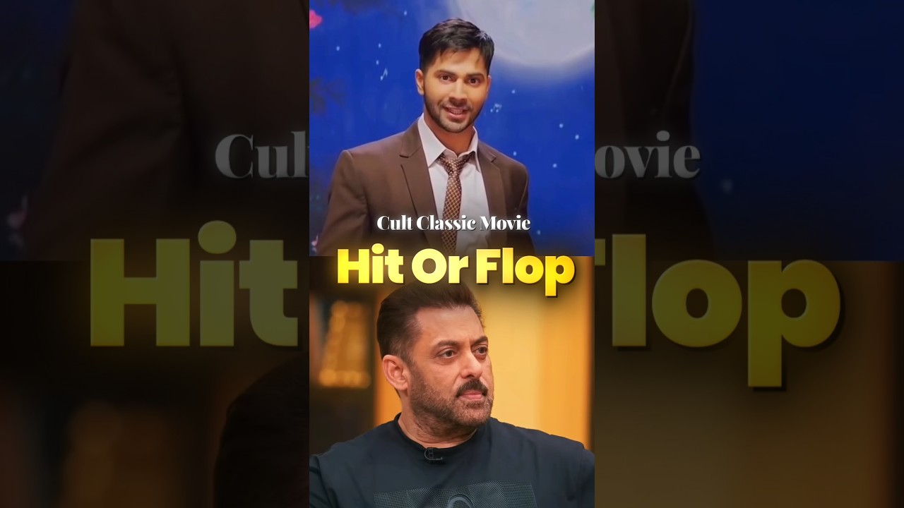 “Flop Movies = Cult Classic 😲”