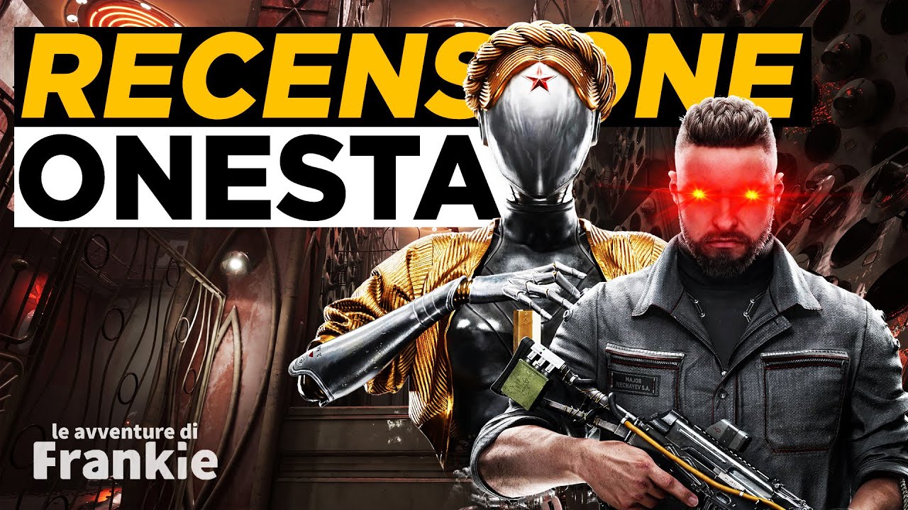 NON AVETE CAPITO NIENTE DI ATOMIC HEART