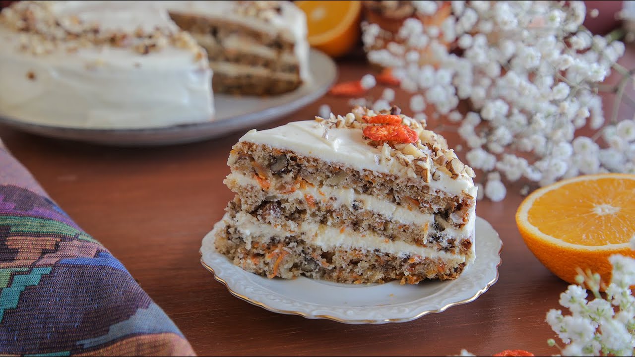 TORT DE MORCOVI I Valerie's Food