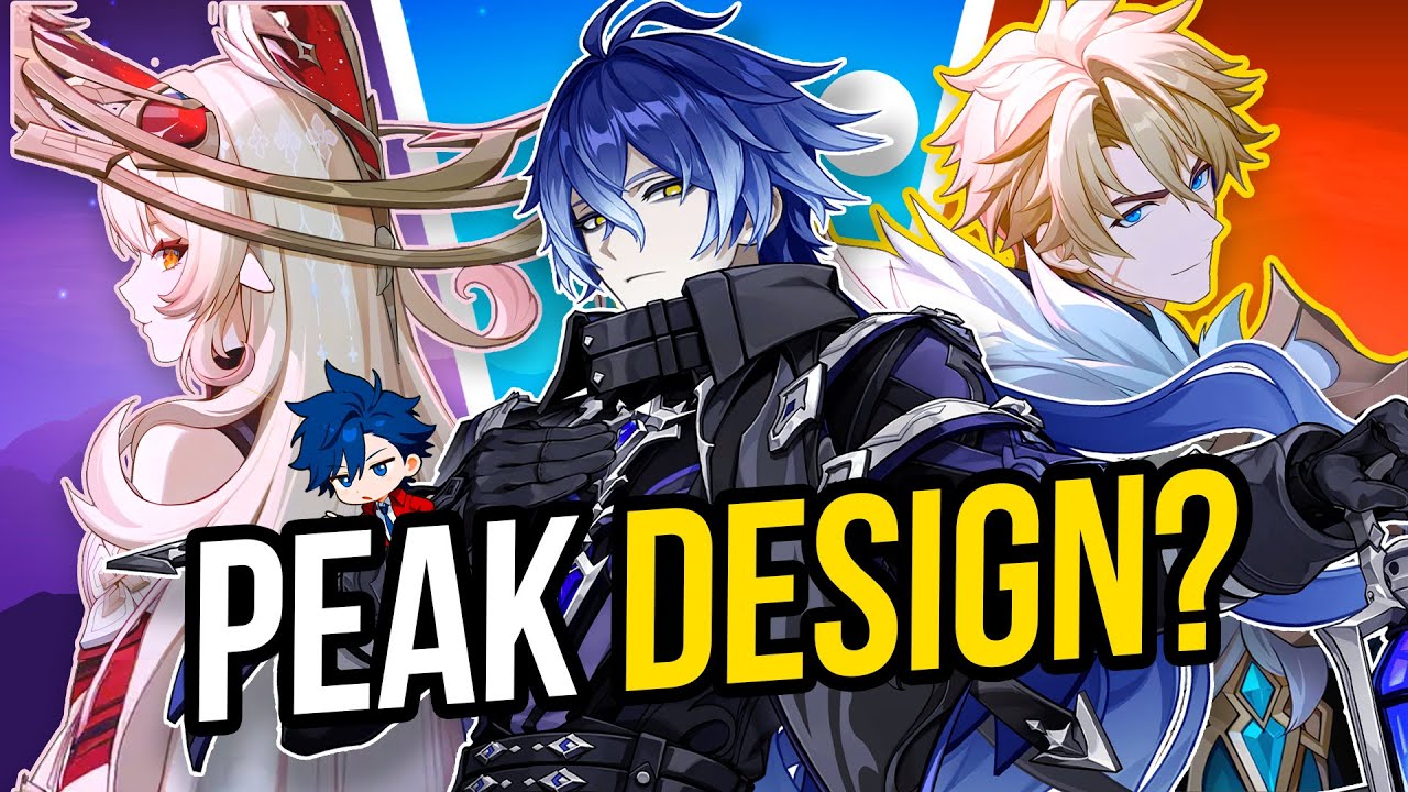 Why Nod Krai Might Have Genshin’s Best Designs Yet.