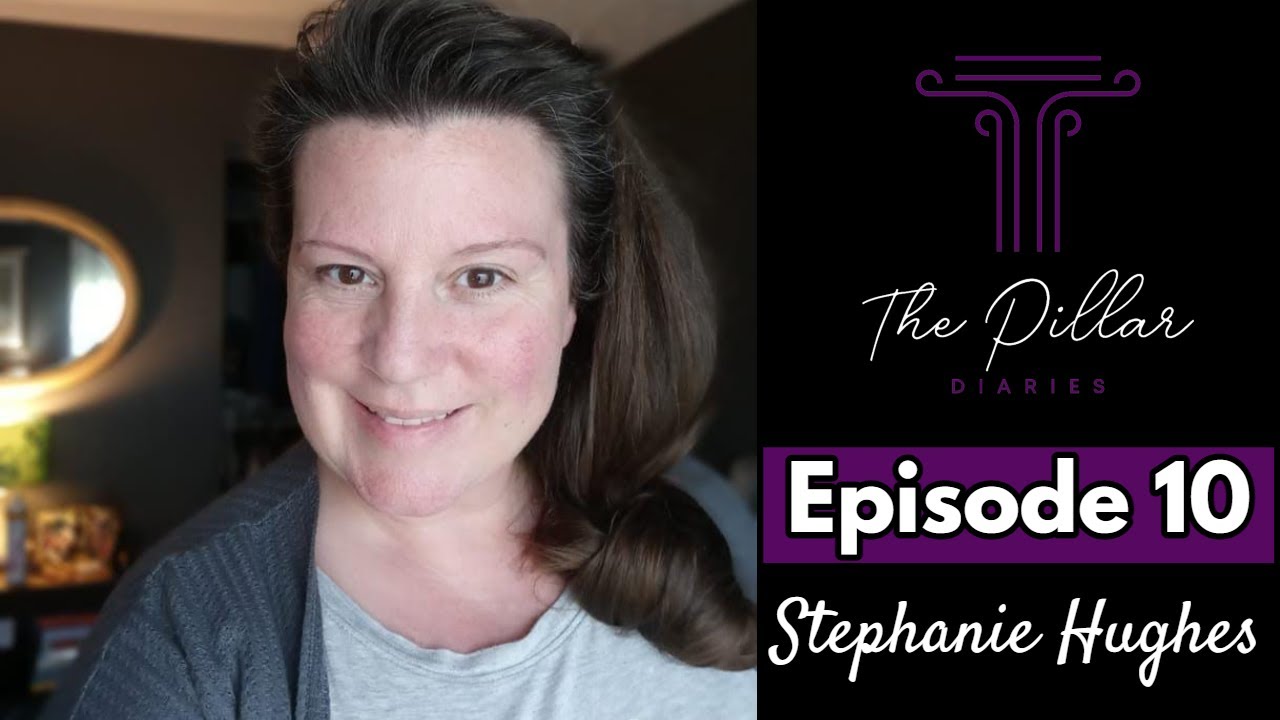 Episode 10 - Stephanie Hughes