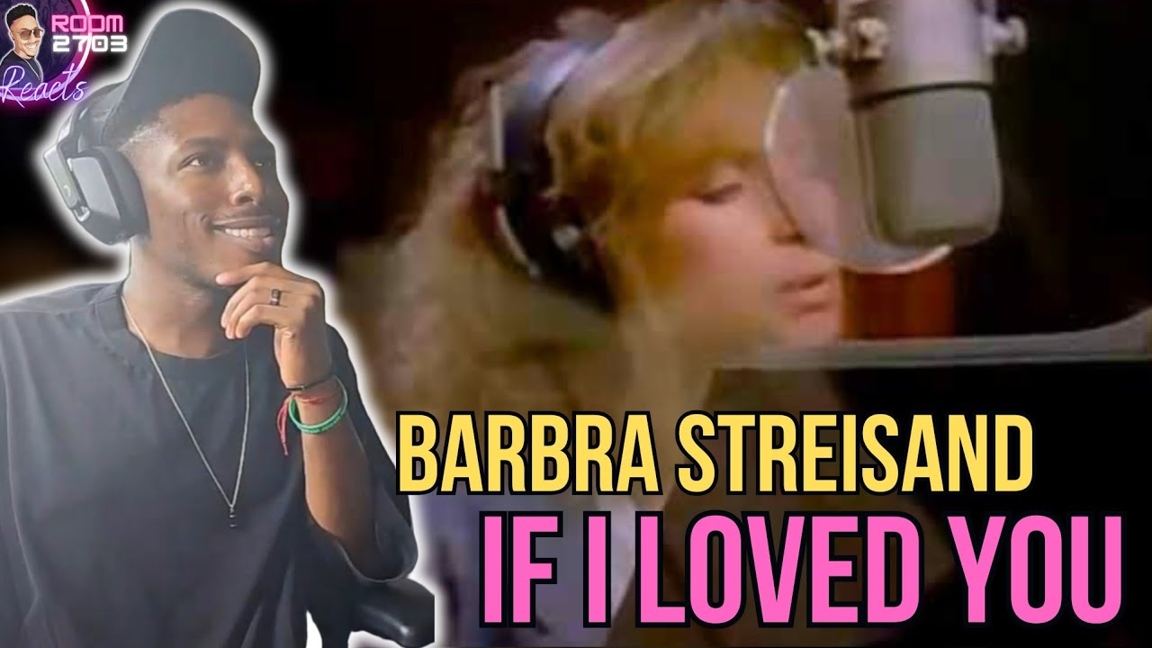 Barbra Streisand 'If I Loved You' - FLAWLESS VOCALS