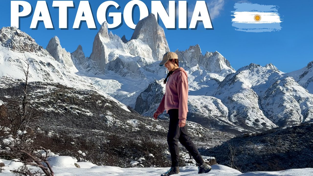 Hiking Patagonia with chronic pain – My biggest challenge yet