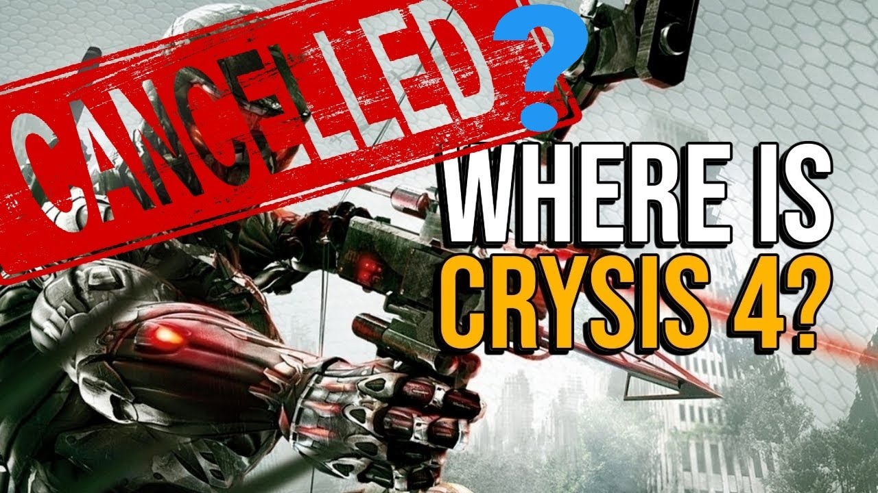 Где Crysis 4? Отменён? | RTX 5050 | 1080p | Очень высокие настройки (RT) | Геймплей Crysis 3