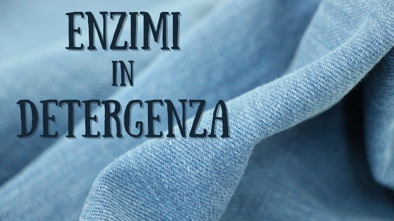 Enzimi: a cosa servono? Posso autoprodurli?