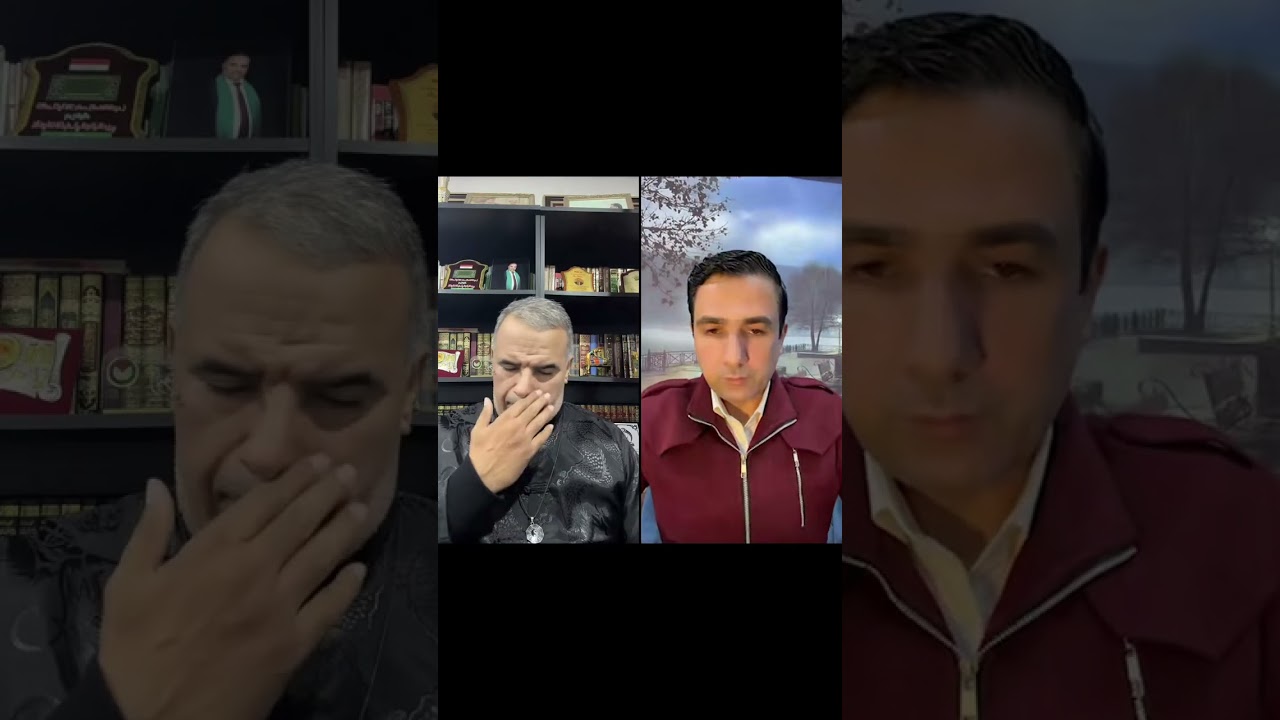 حوار حول علامات الساعة والإمام المهدى 