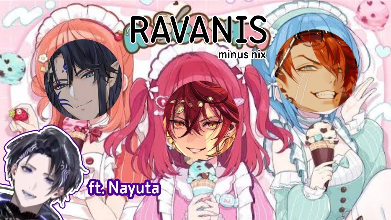 Nani ga suki~?【Ravanis/FSP EN】