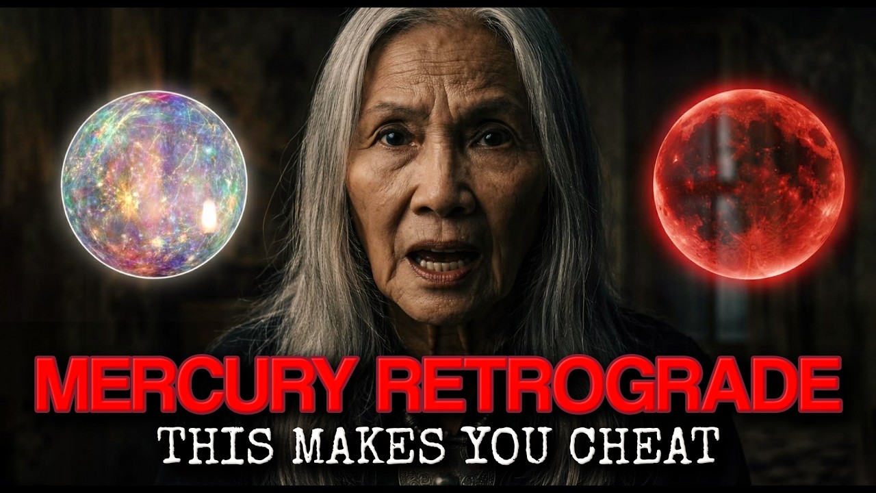 Mercury Retrograde Is Making People CHEAT On Partners They Actually Love Right Now