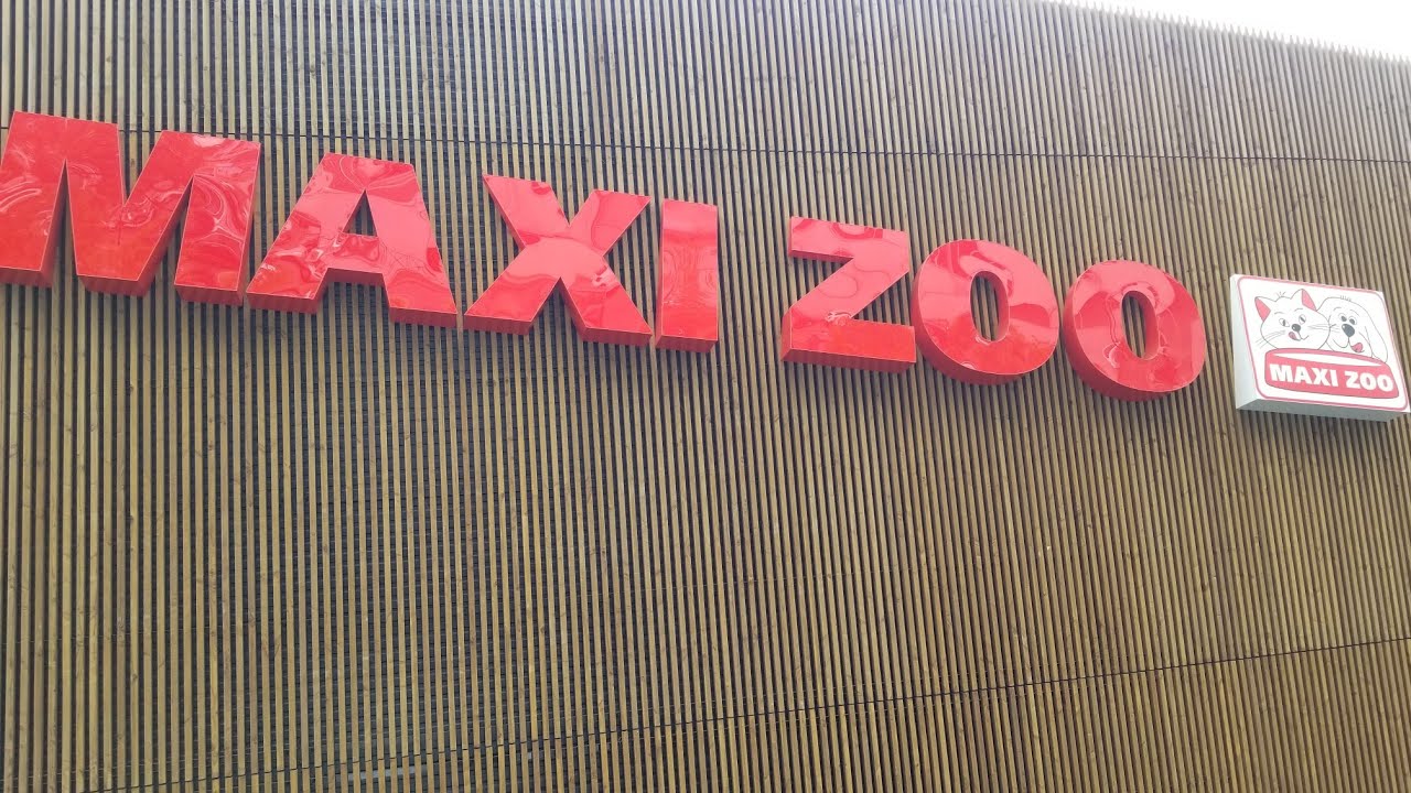 Maxi Zoo - Juillet2020 💕💝