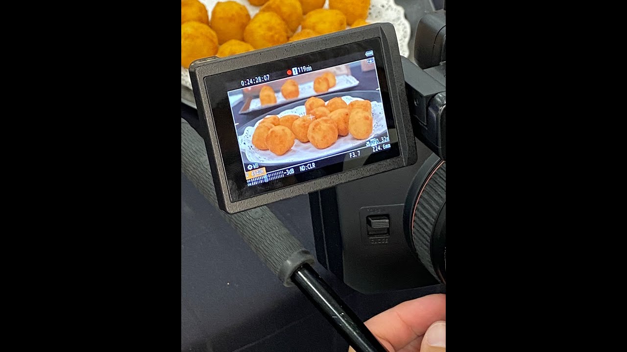 Croquetas Ricas en Aquí la Tierra TVE