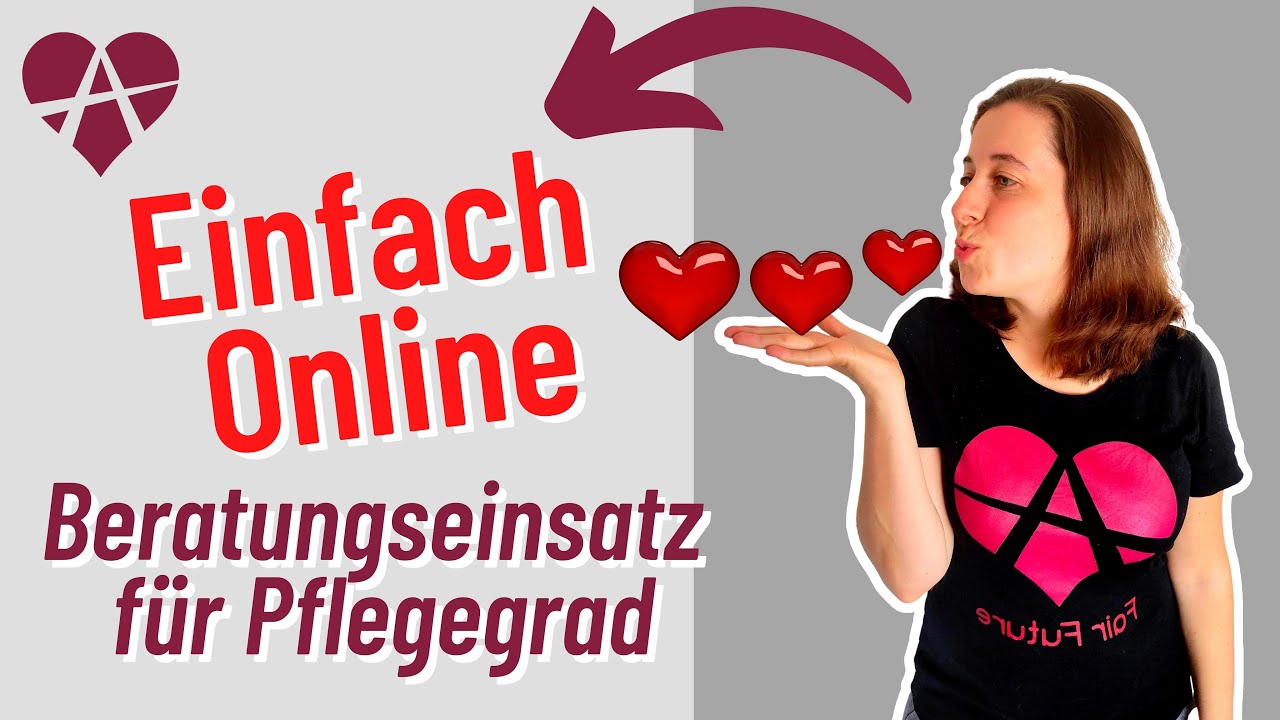❤️ Bester Tipp für Beratungseinsatz nach § 37.3 SGB XI für Pflegegrad 2-5