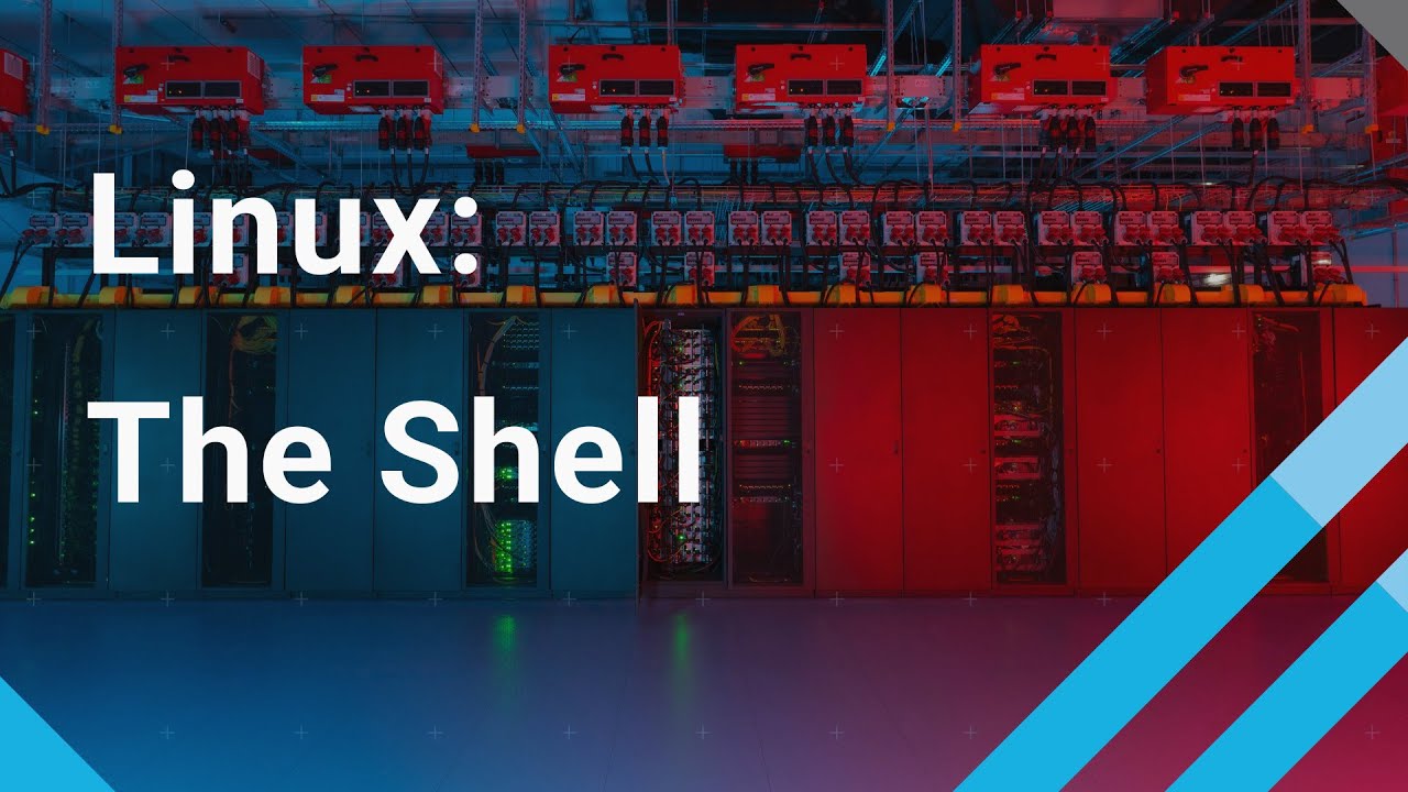 Linux: The Shell