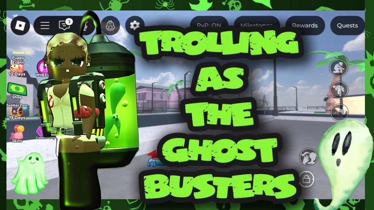 ТРОЛЛИНГ В РОЛОКС BADDIES В МОБИЛЬНОЙ ВЕРСИИ