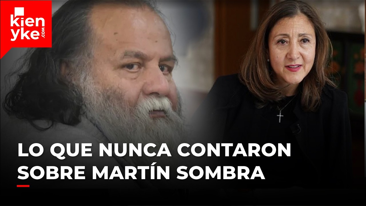 Ingrid Betancourt rompe el silencio sobre Martín Sombra