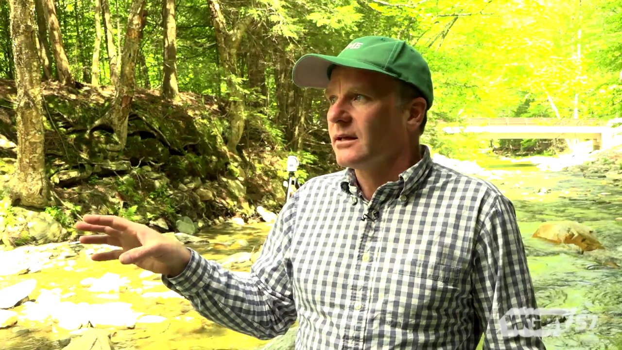 Researching the Connecticut River Flooding | Connecting Point | June 7, 2017