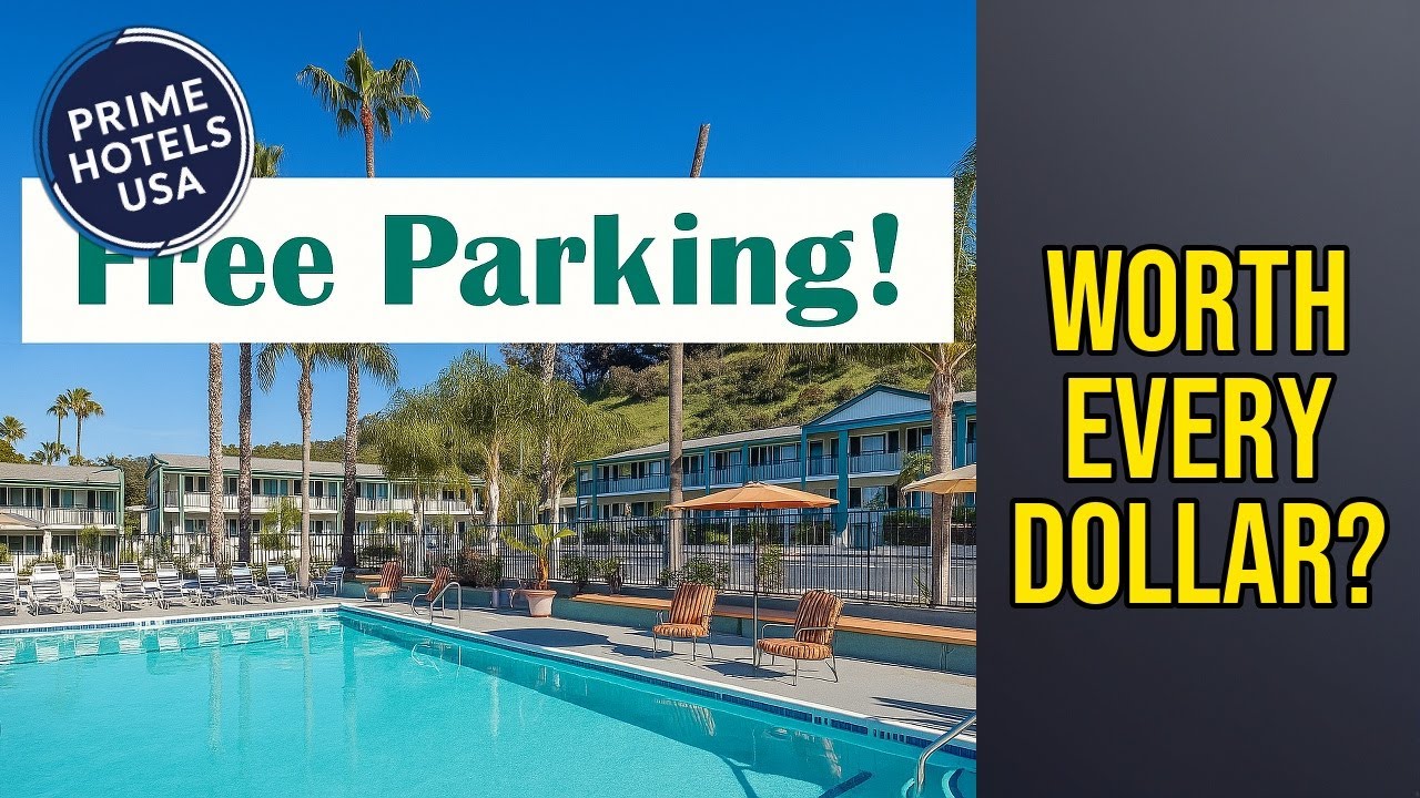THE ATWOOD HOTEL SAN DIEGO - SEAWORLD/ZOO - Worth Every Dollar? | San Diego (CA), United States🏩