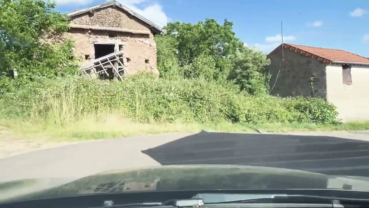 Reconnaissance Rallye de MATOUR 2025 - ES1/3/5 - Champ Rouan