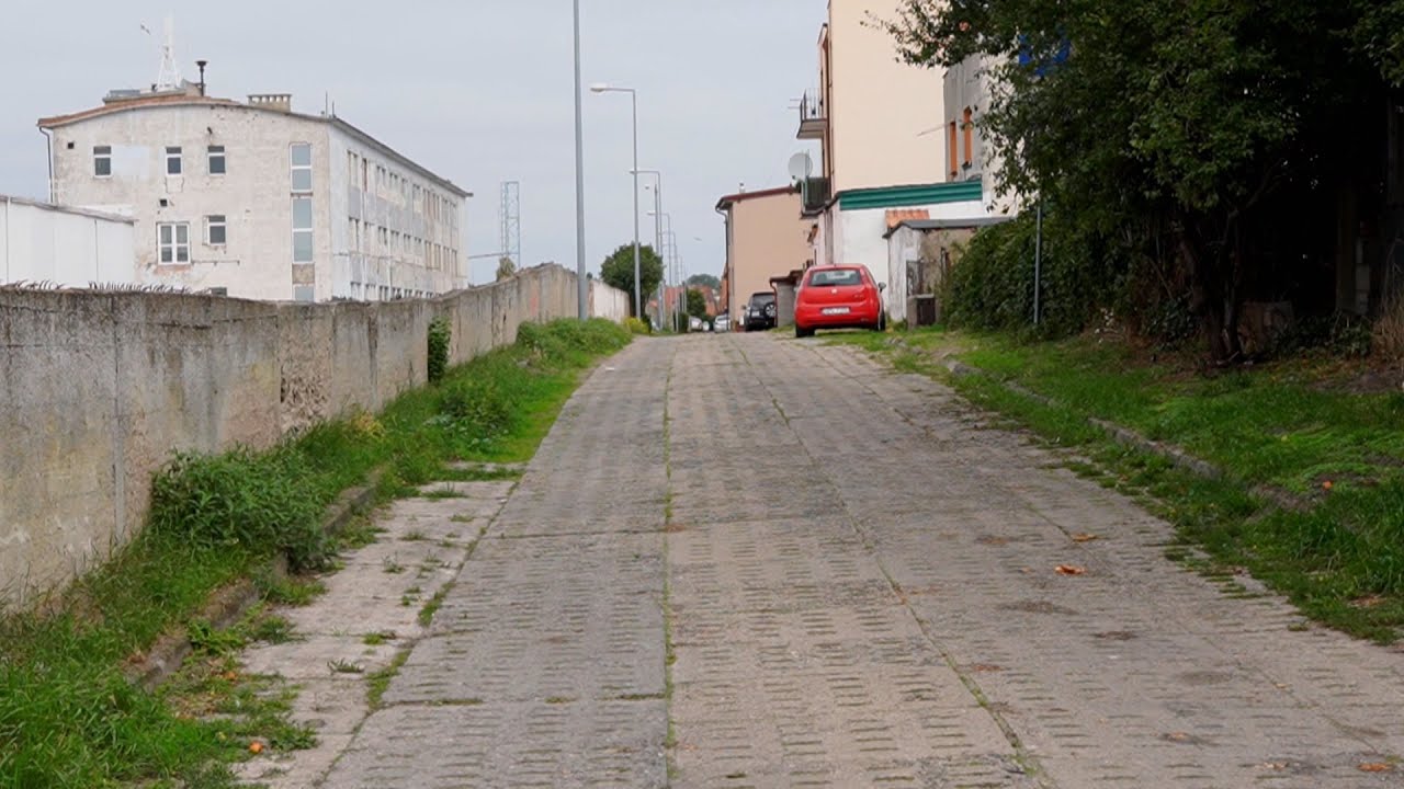 Remont ul. Maszop&oacute;w w Helu