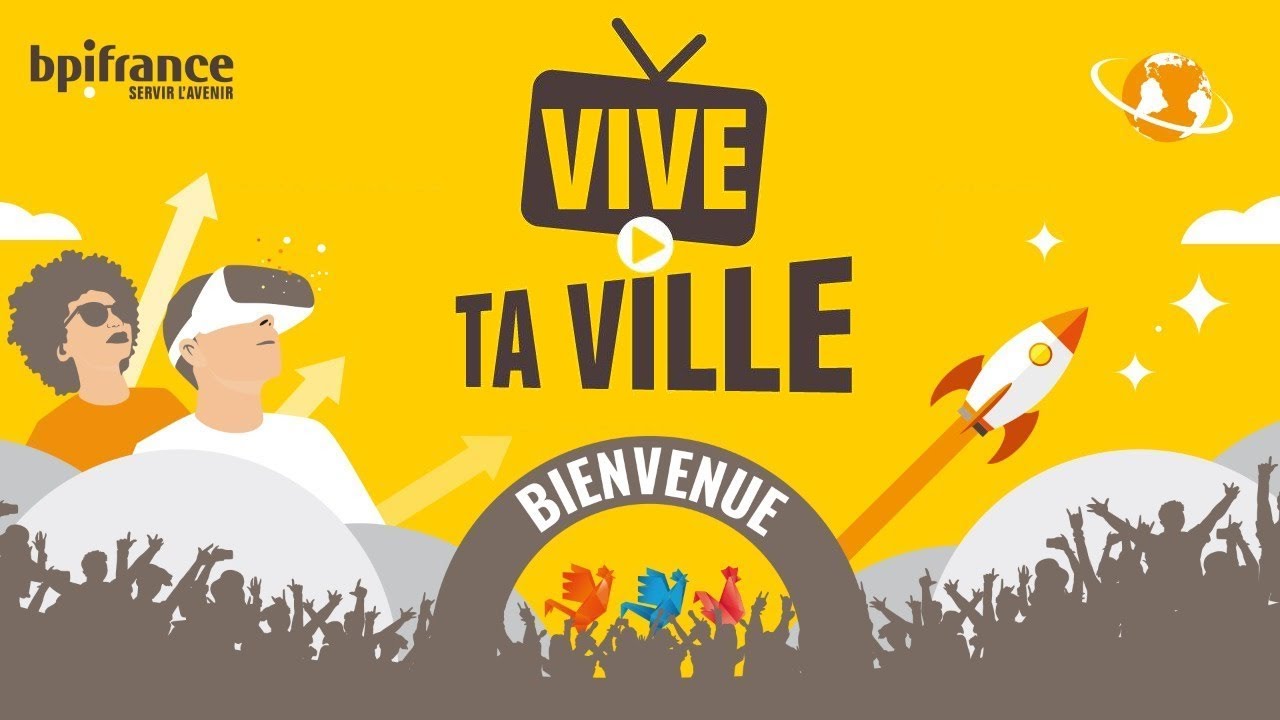 "Vive ta ville" : Le Havre