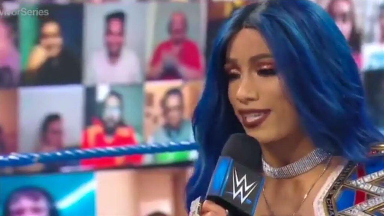 Sasha Banks(MV )-Come My Way