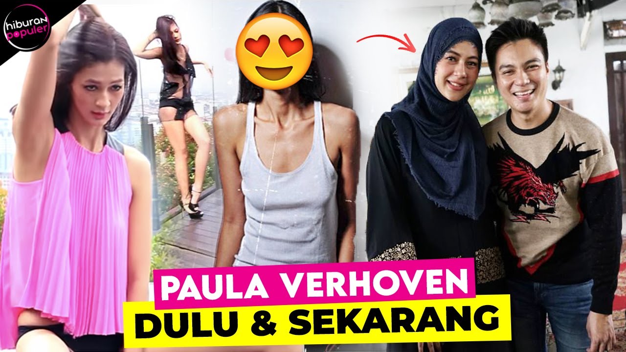 Pernah di Bayar 50 Ribu! Begini Transformasi Paula Verhoven Awal Karier Hingga Jadi Istri Baim Wong