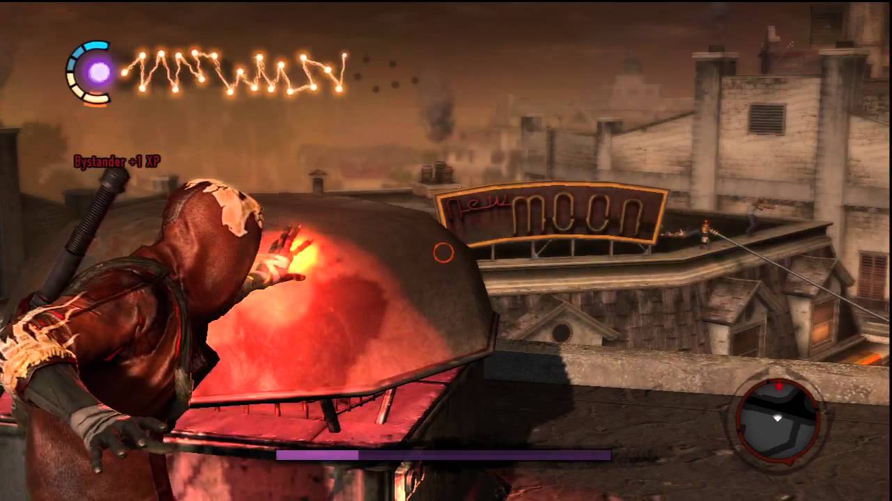 InfamouS 2 EviL EndinG HD (ParT2)
