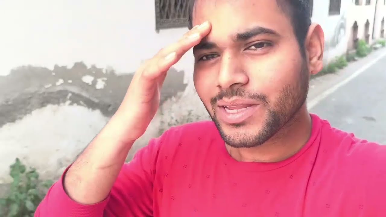 Ram ram sabhi ko