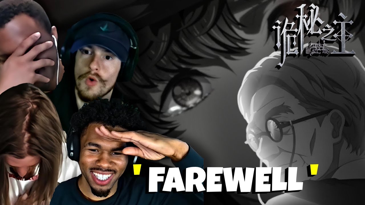 'ANYTHING' FOR THE ONES YOU LOVE! | Lord Of Mysteries Episode 9 Reaction